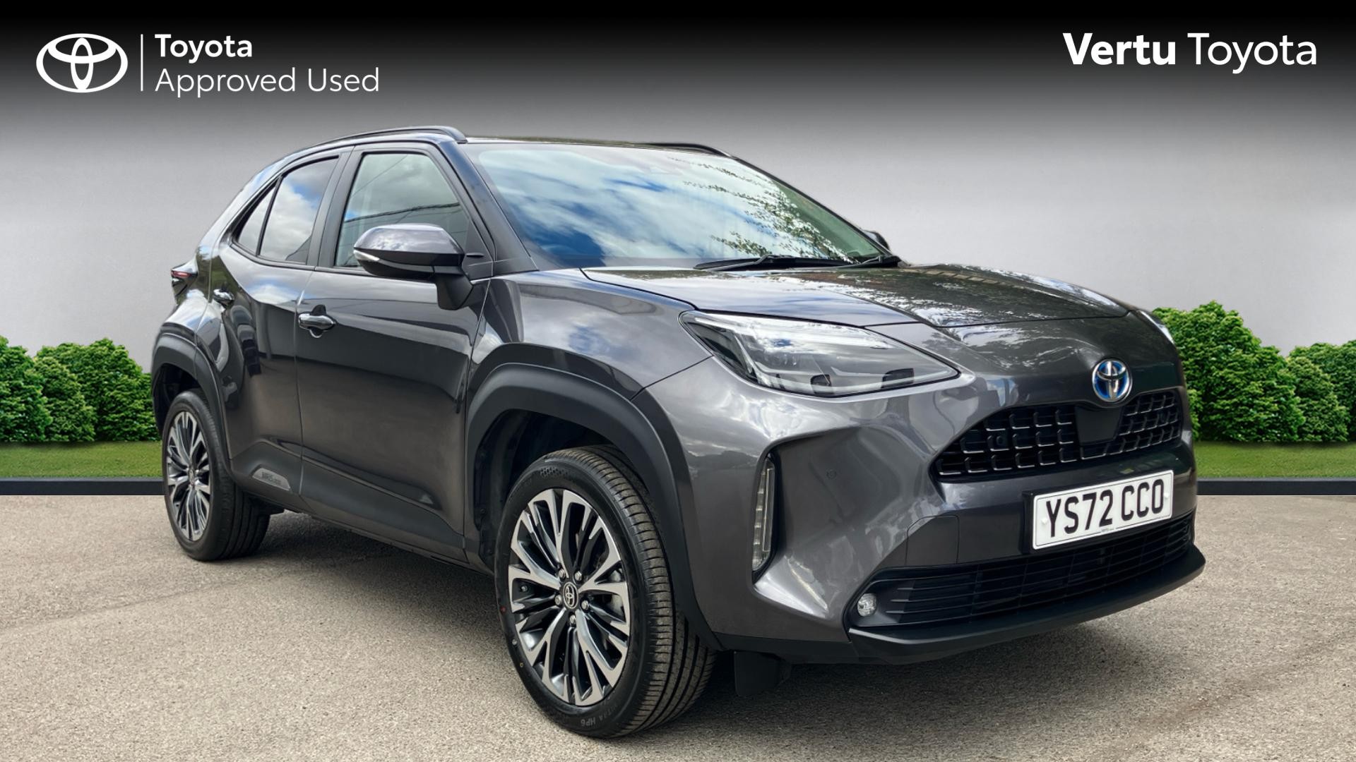 Yaris Cross