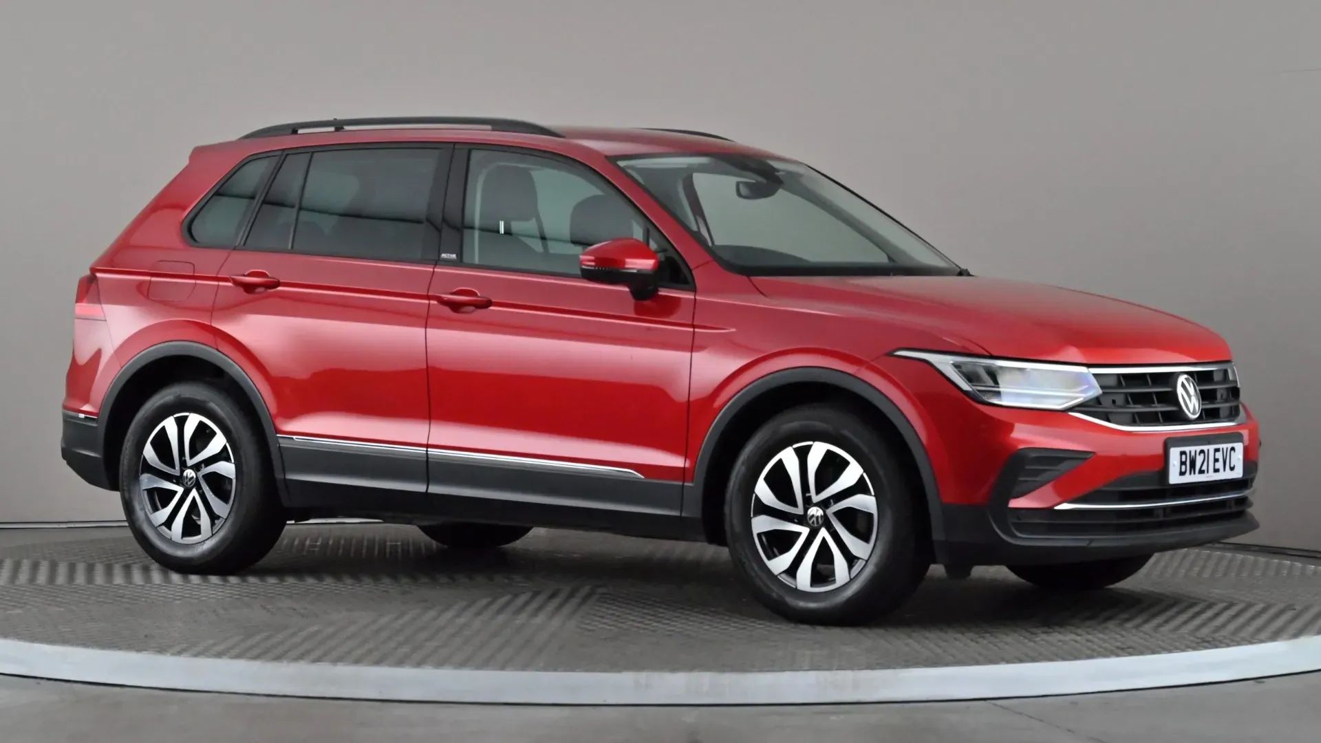 Tiguan