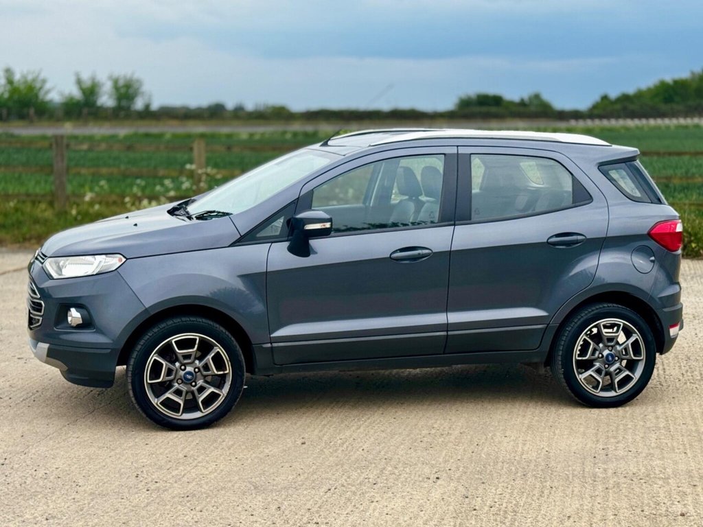 2016 Ford EcoSport