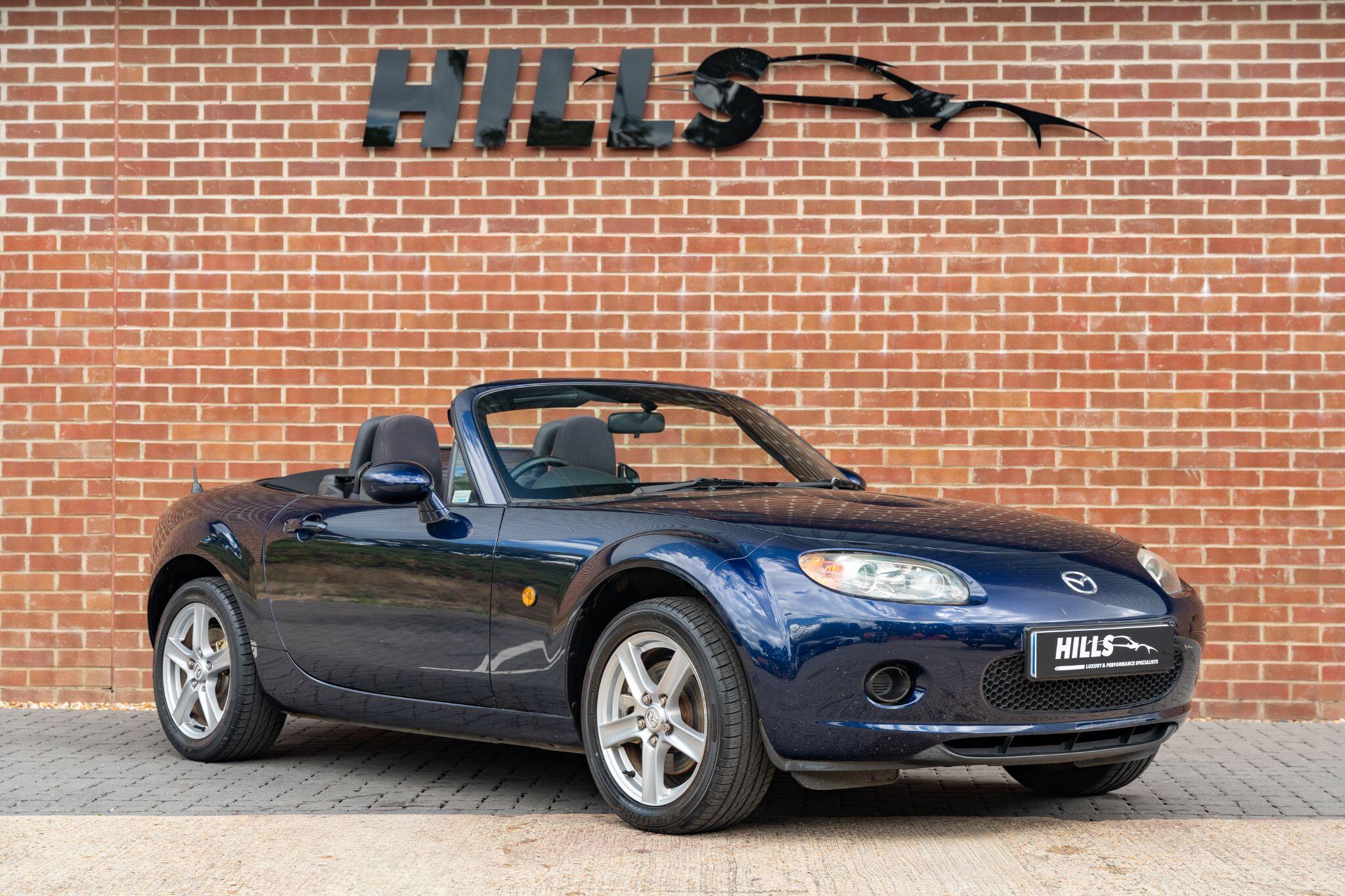 MX-5 CONVERTIBLE