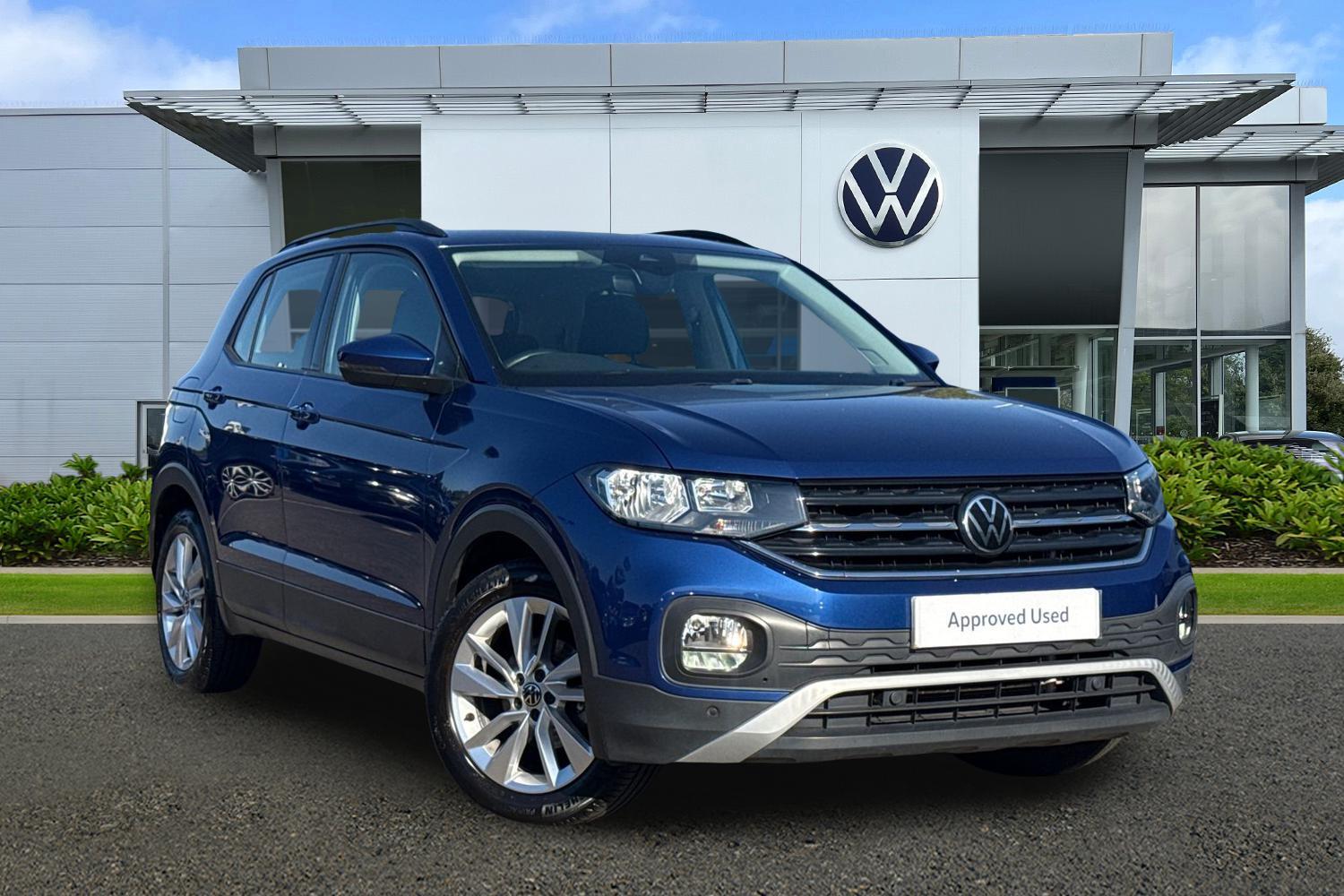 T-Cross
