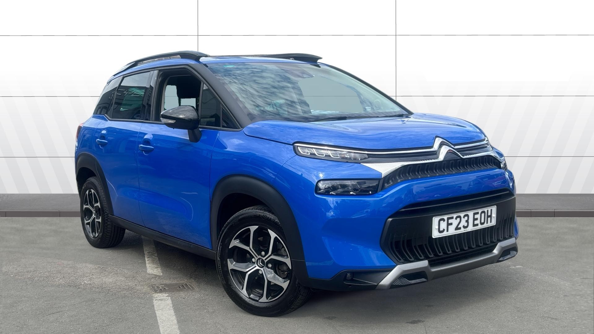 C3 Aircross