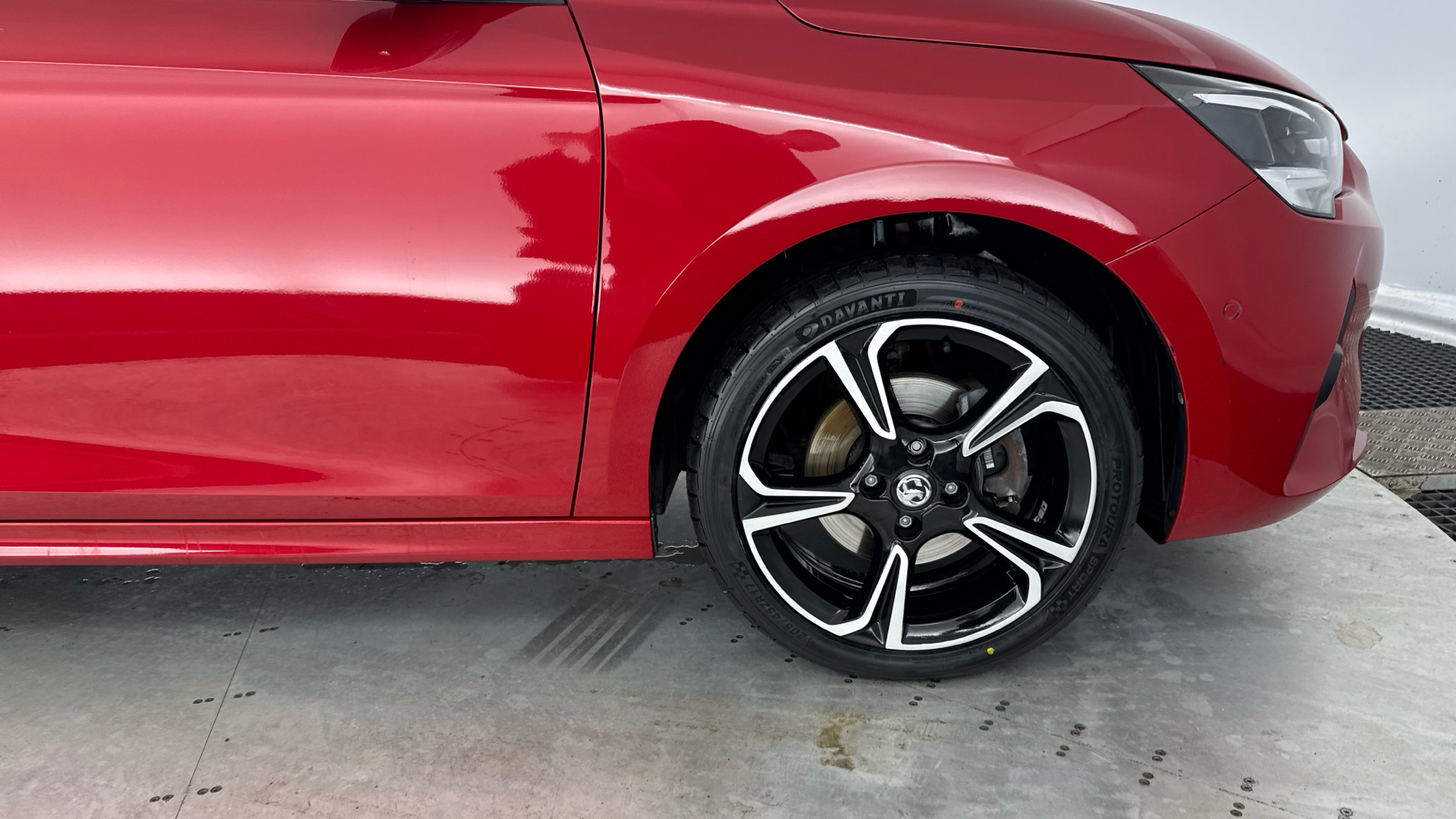 2020 Vauxhall Corsa