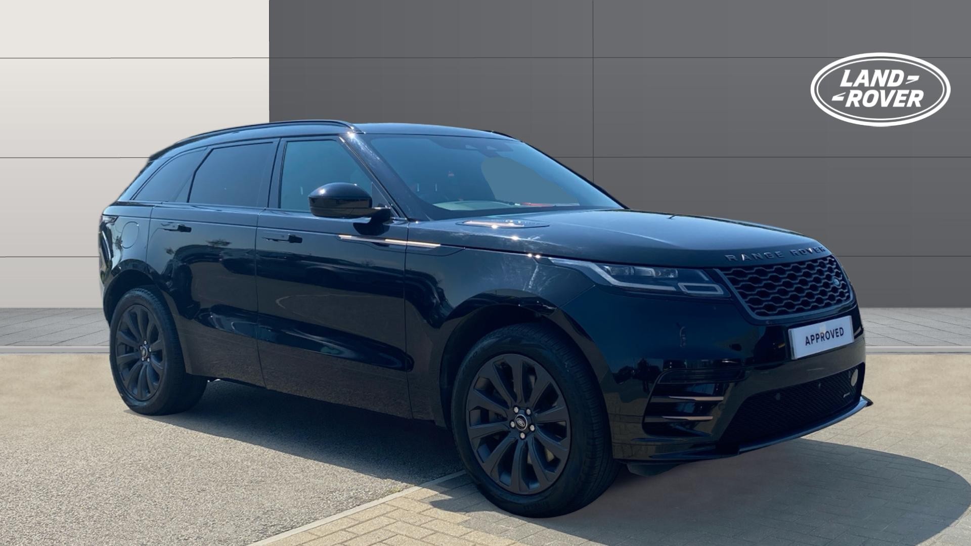 Range Rover Velar