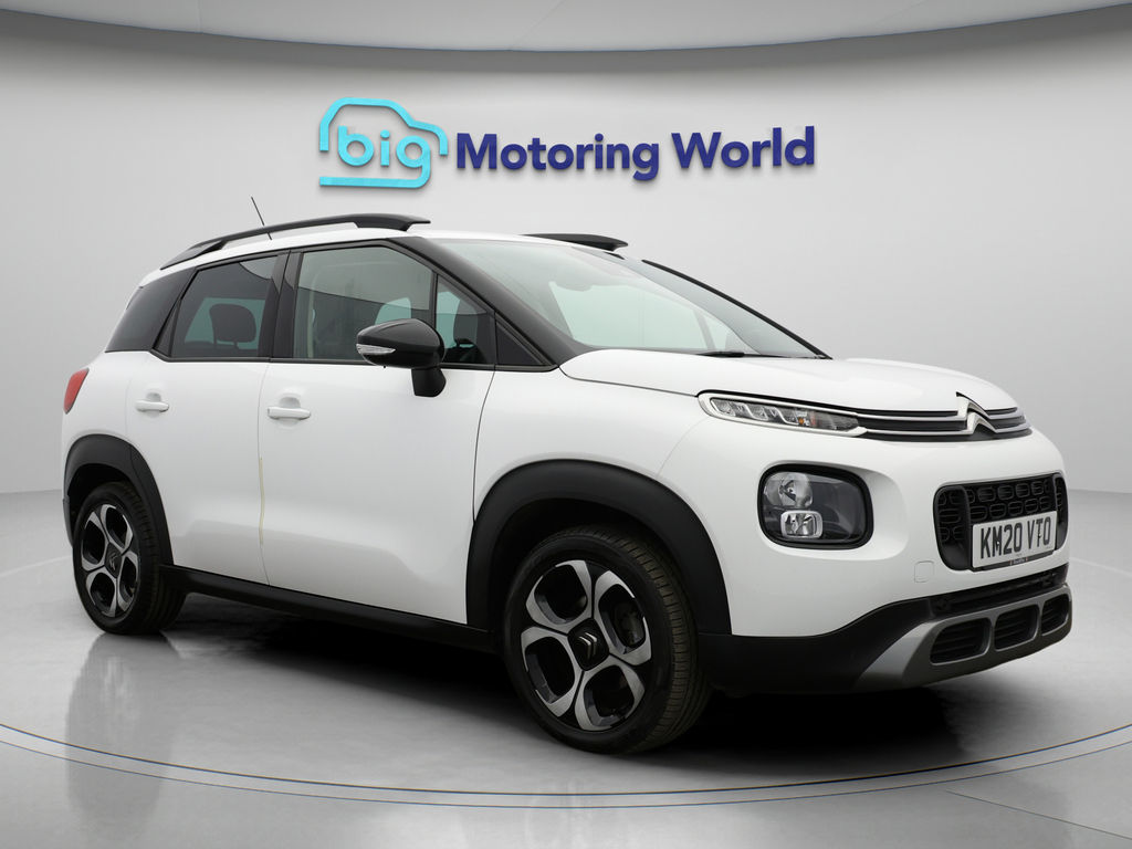 C3 Aircross