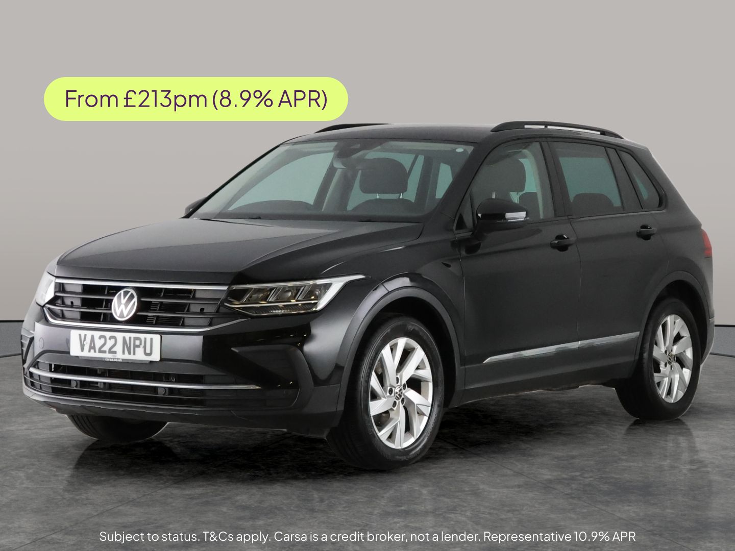 Tiguan