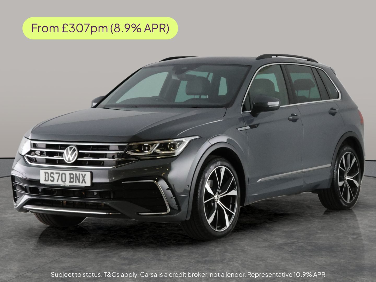 Tiguan