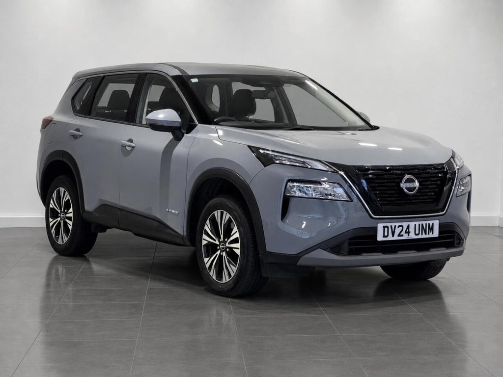 X-Trail
