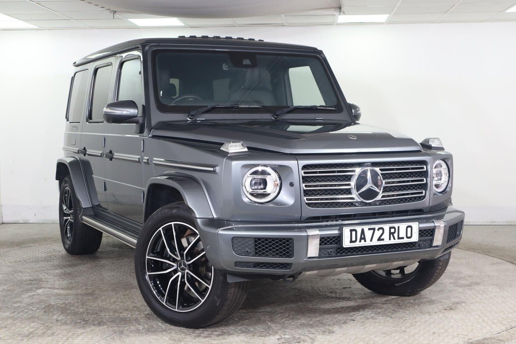 G Class