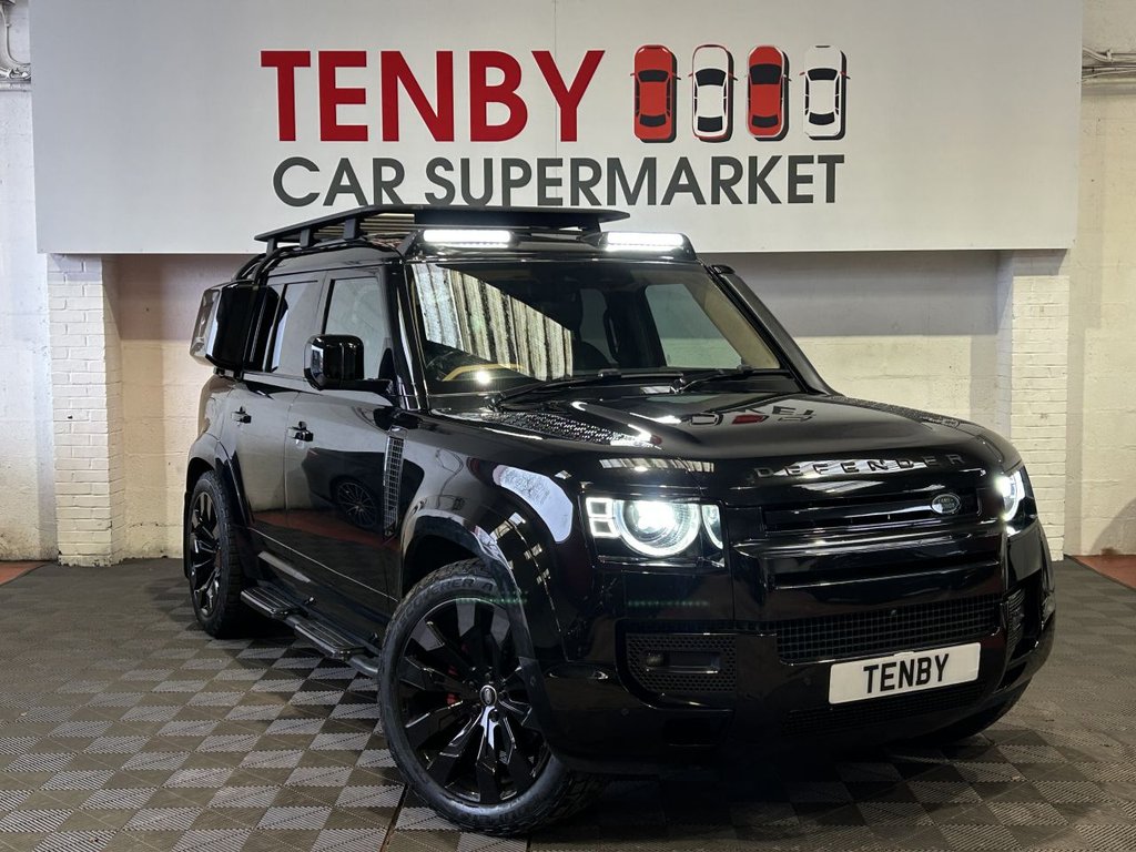 Defender 110