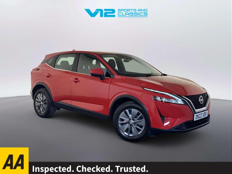 Qashqai