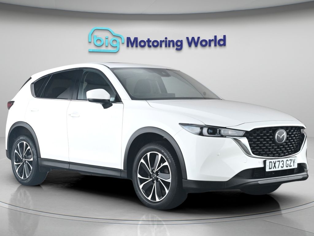 Cx-5