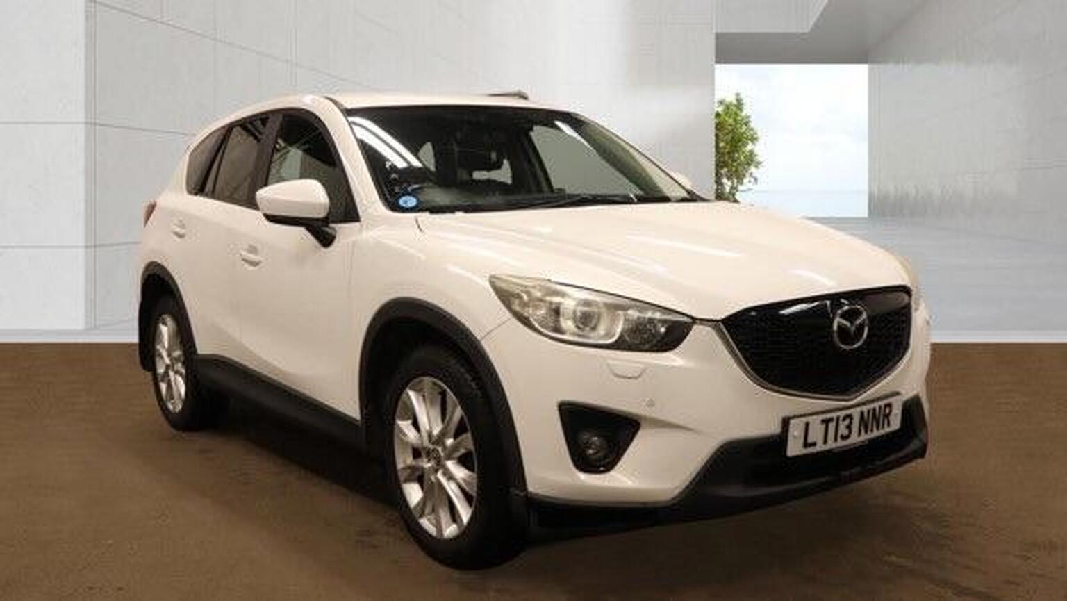 CX-5
