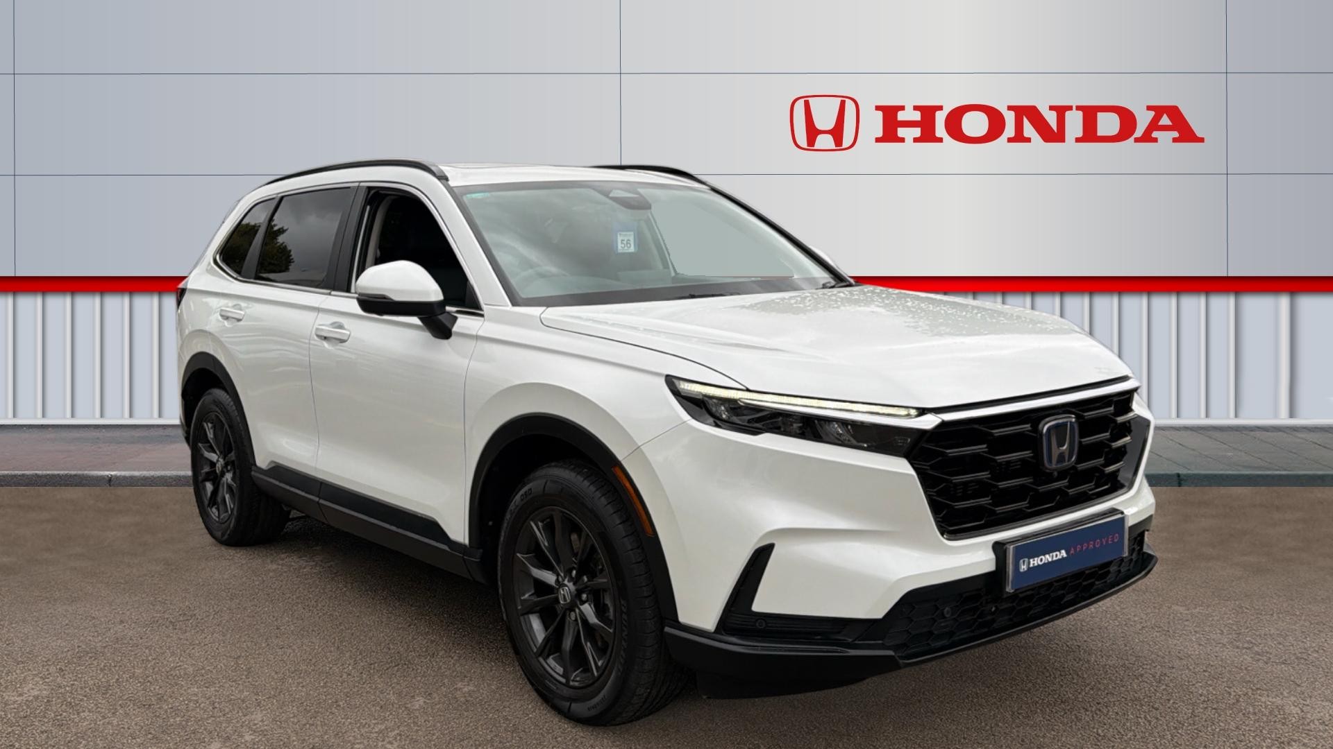 CR-V
