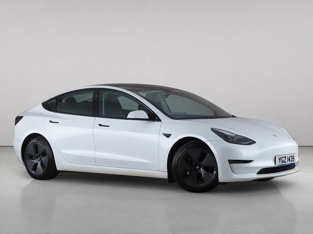 Model 3 Premium