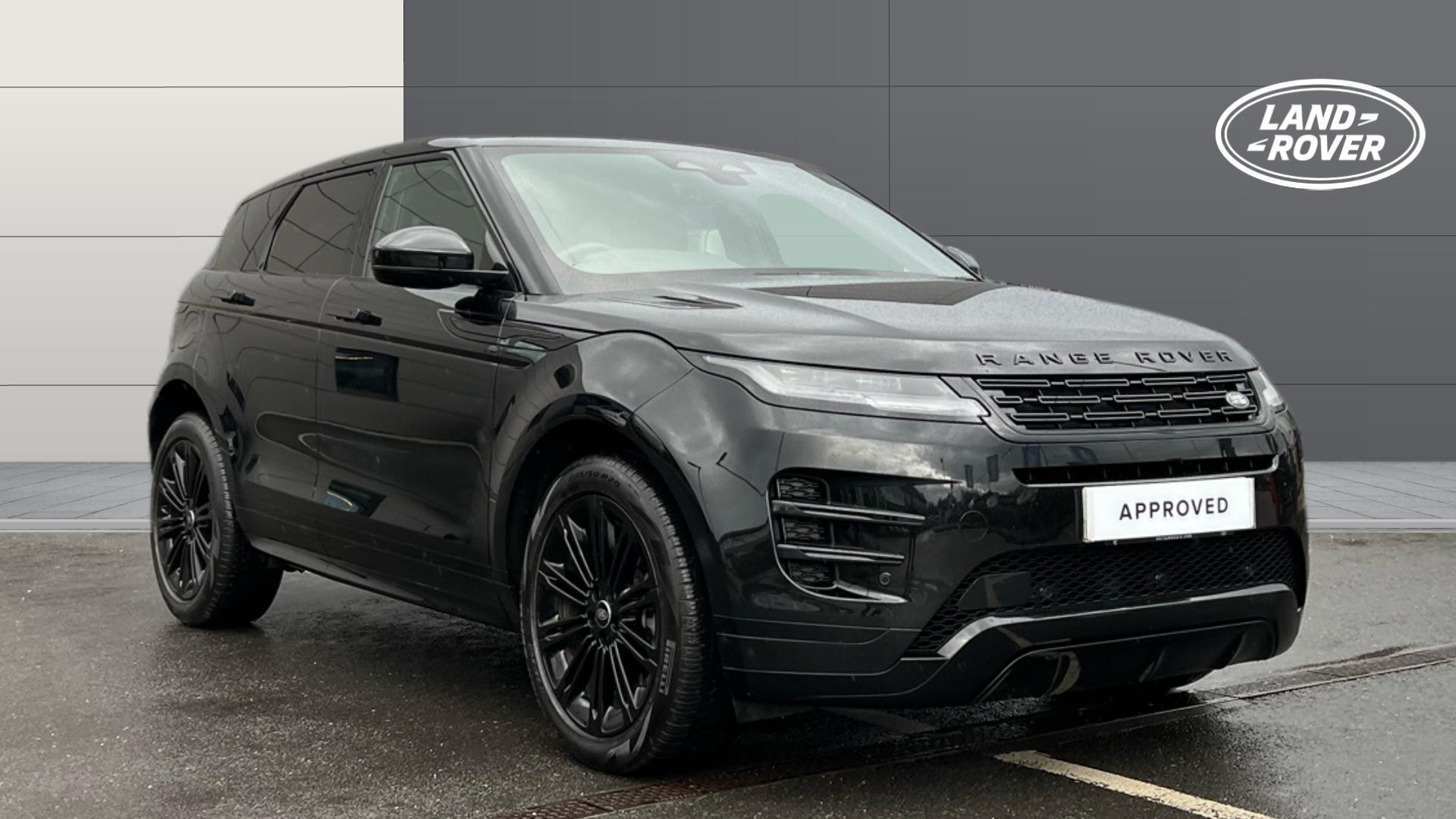 Range Rover Evoque