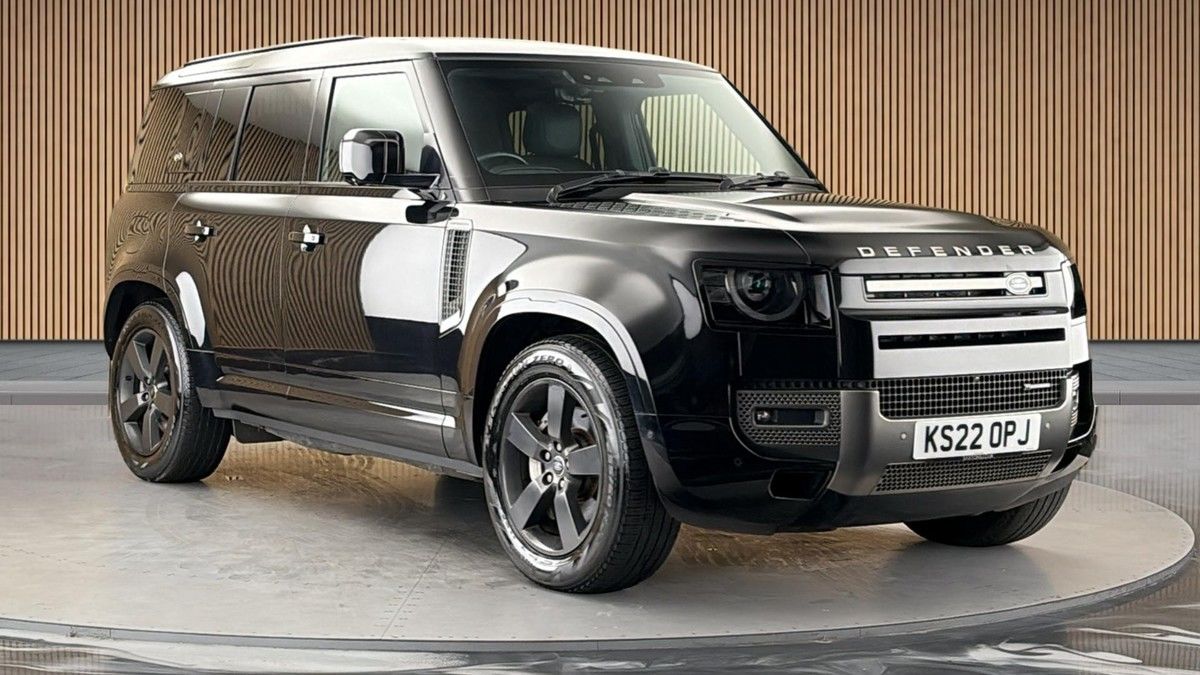 Defender 110