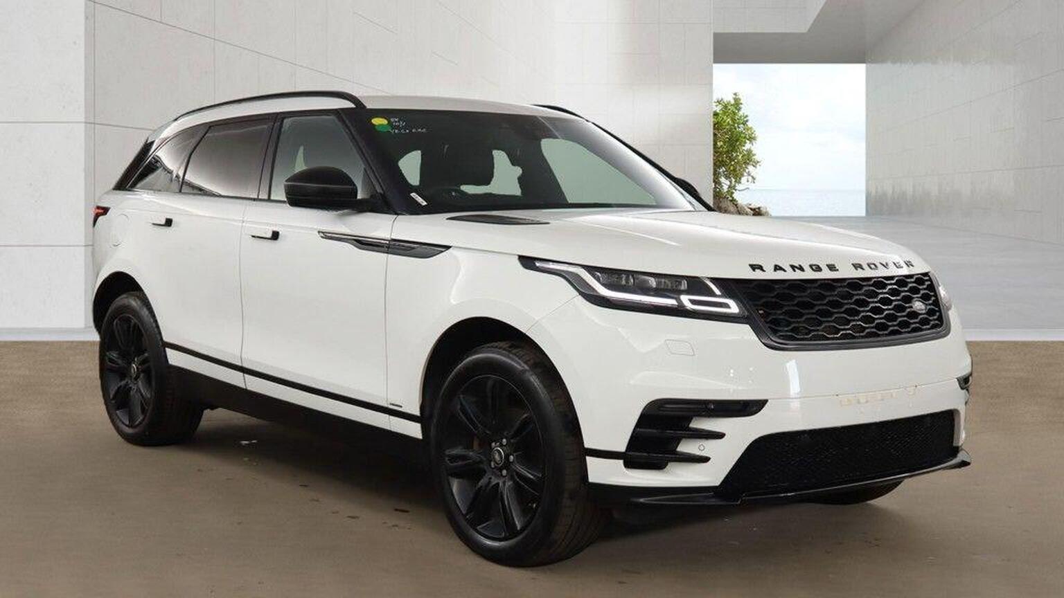 Range Rover Velar