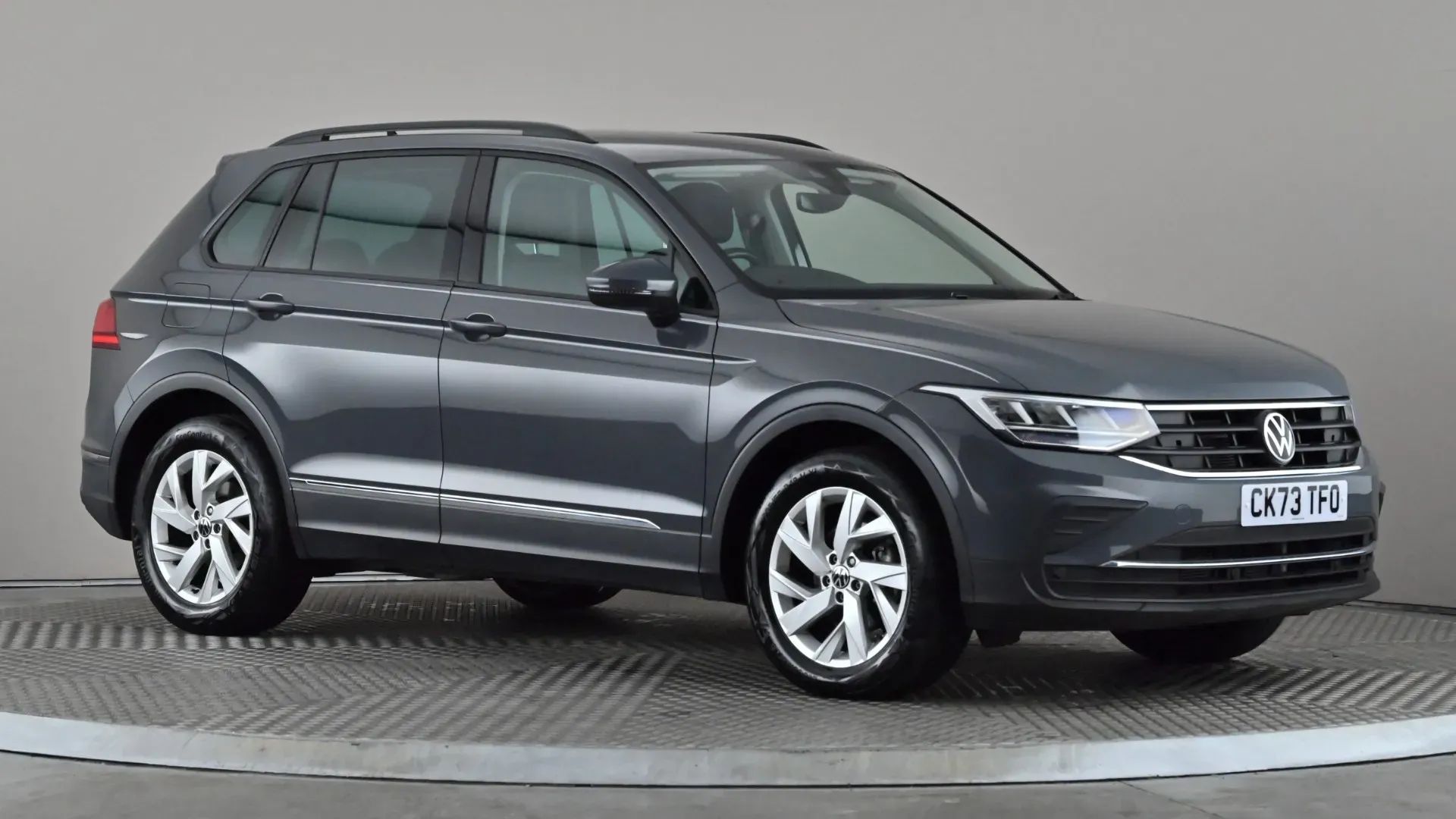Tiguan
