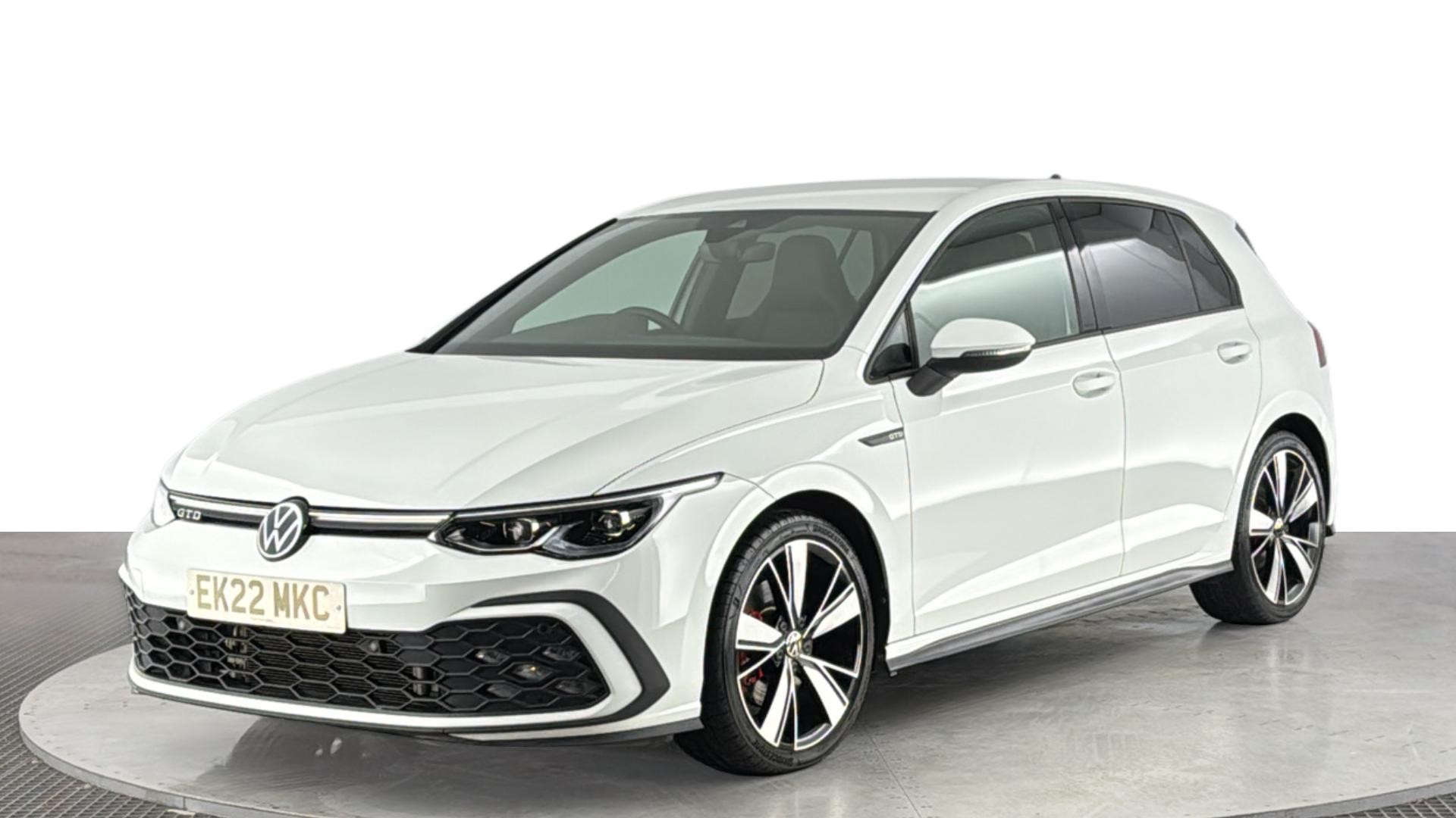 Golf GTD