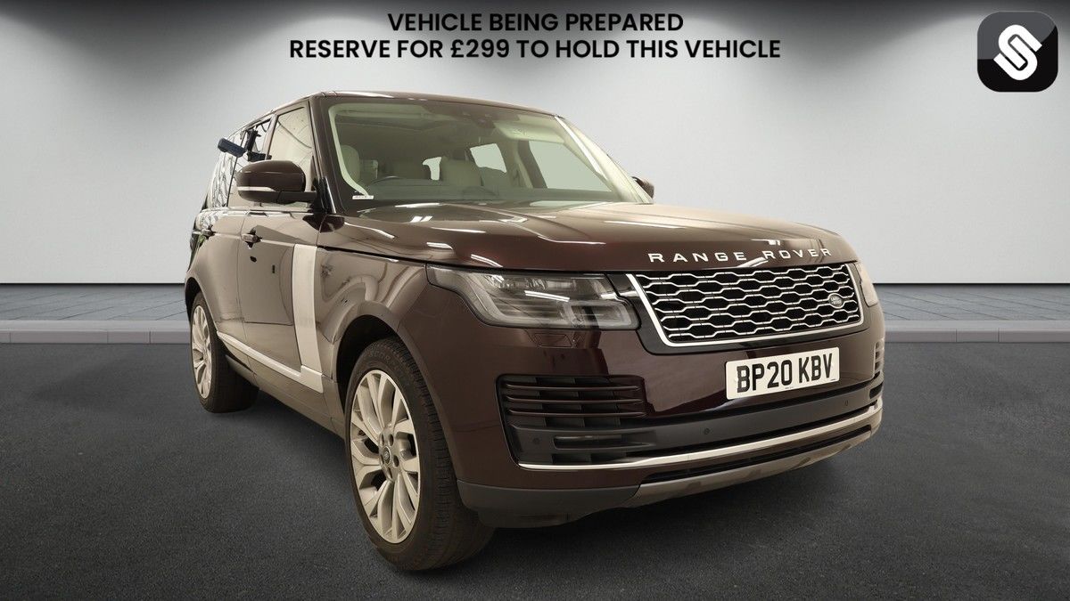 Range Rover