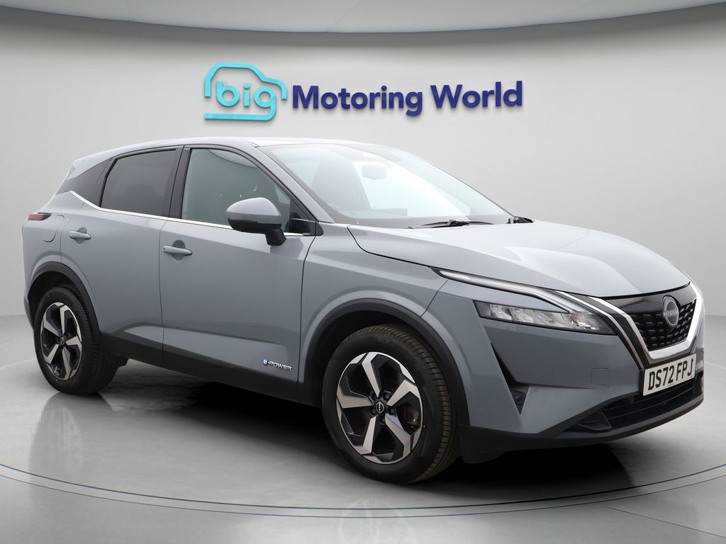 Qashqai