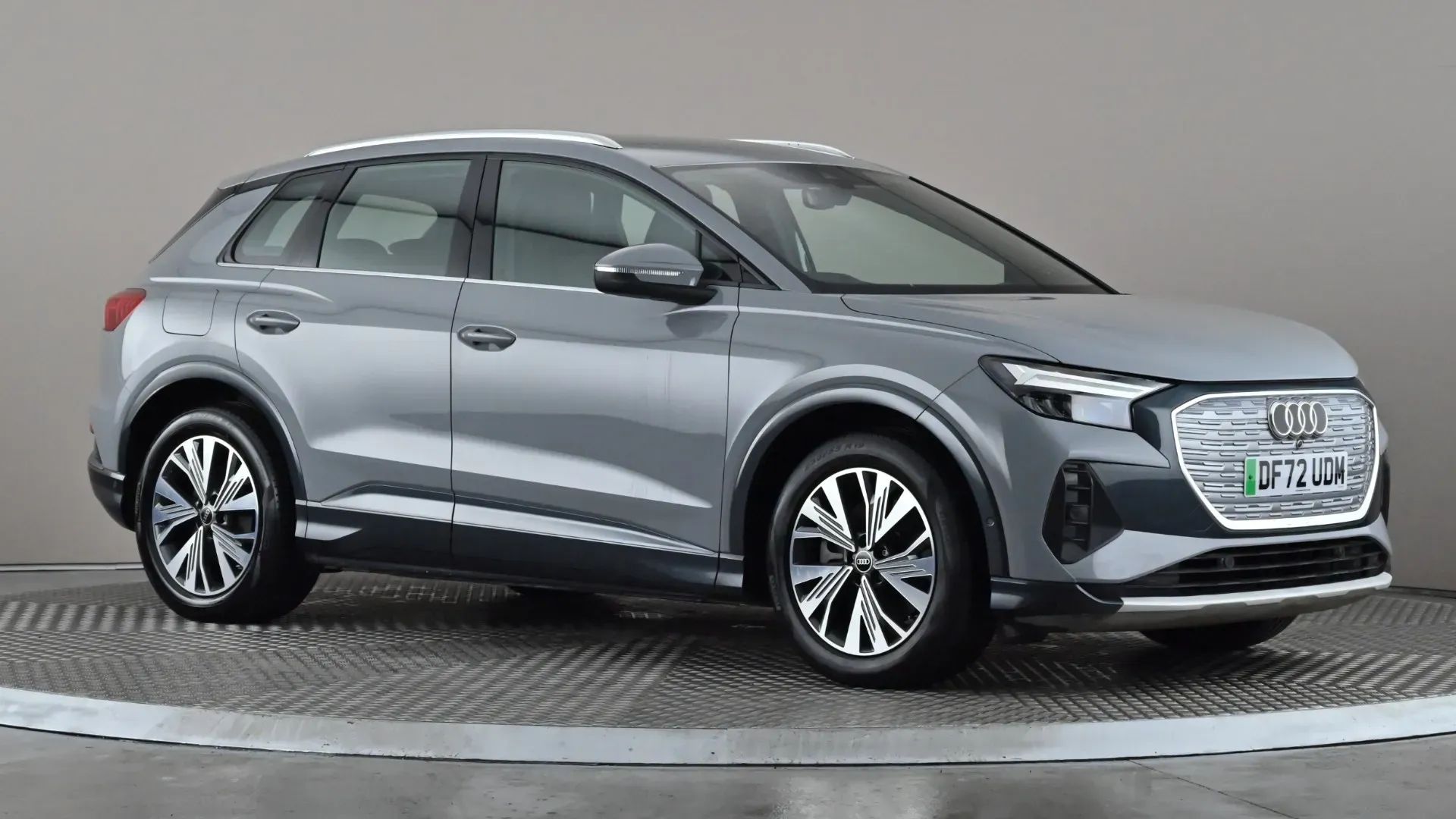 Q4 e-tron