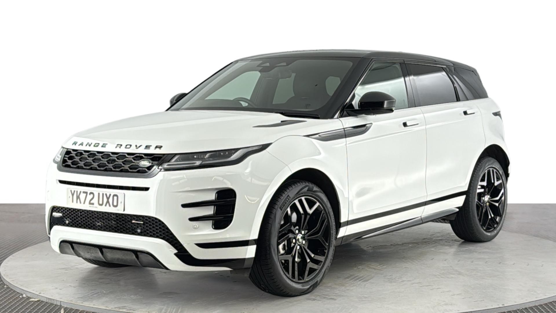Range Rover Evoque