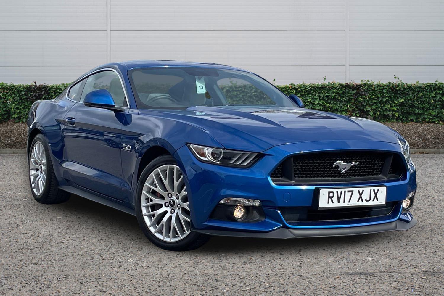 Mustang