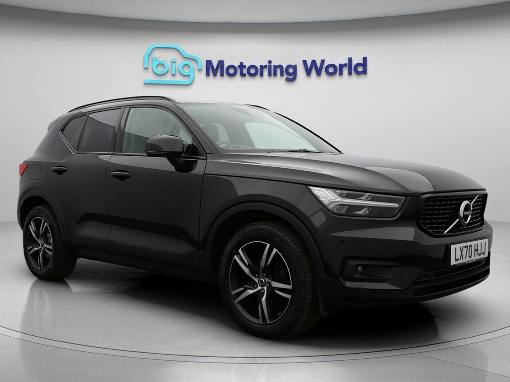 XC40