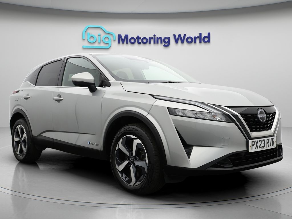 Qashqai