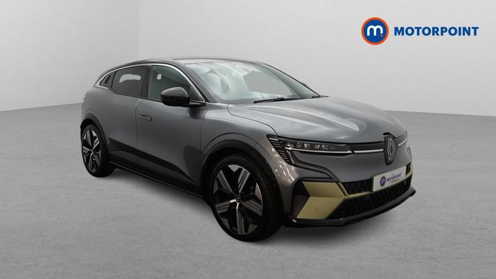 Megane E-Tech