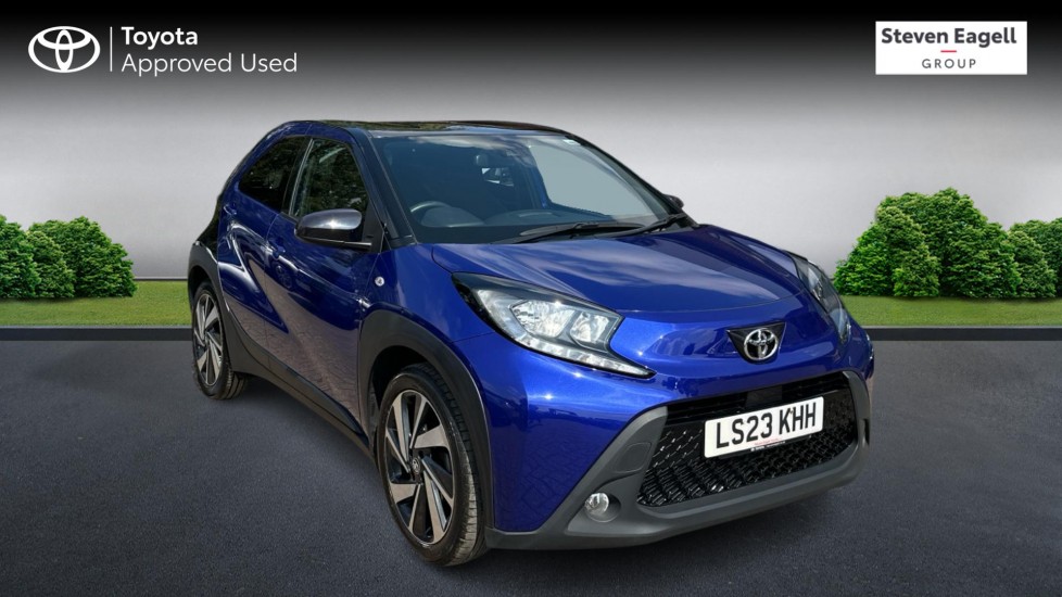 Aygo X