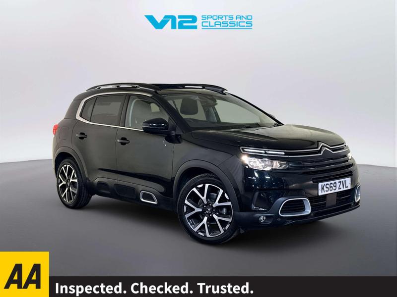 C5 Aircross