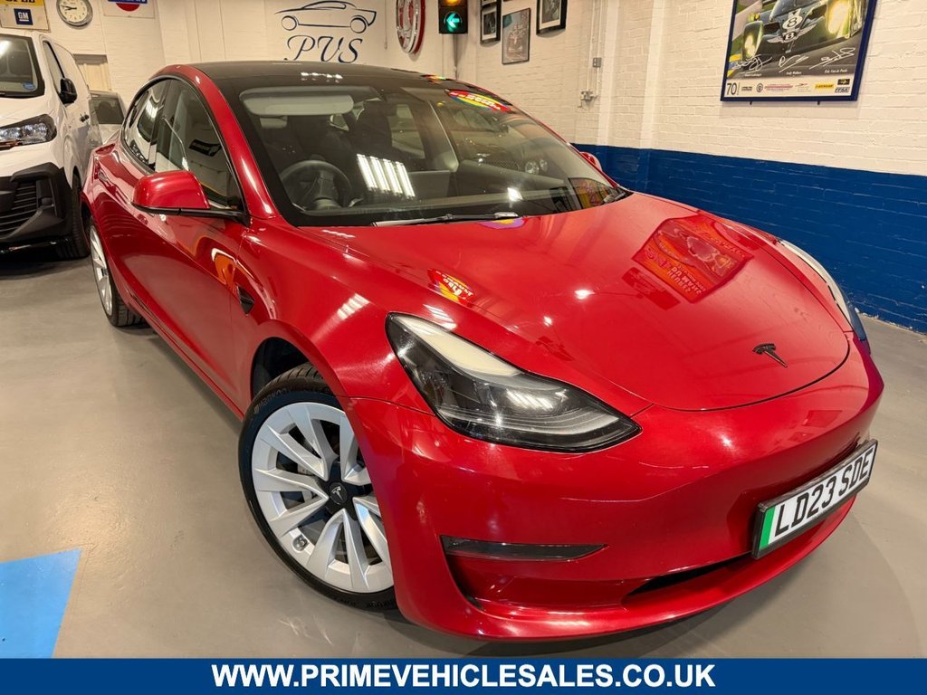 Model 3 Premium