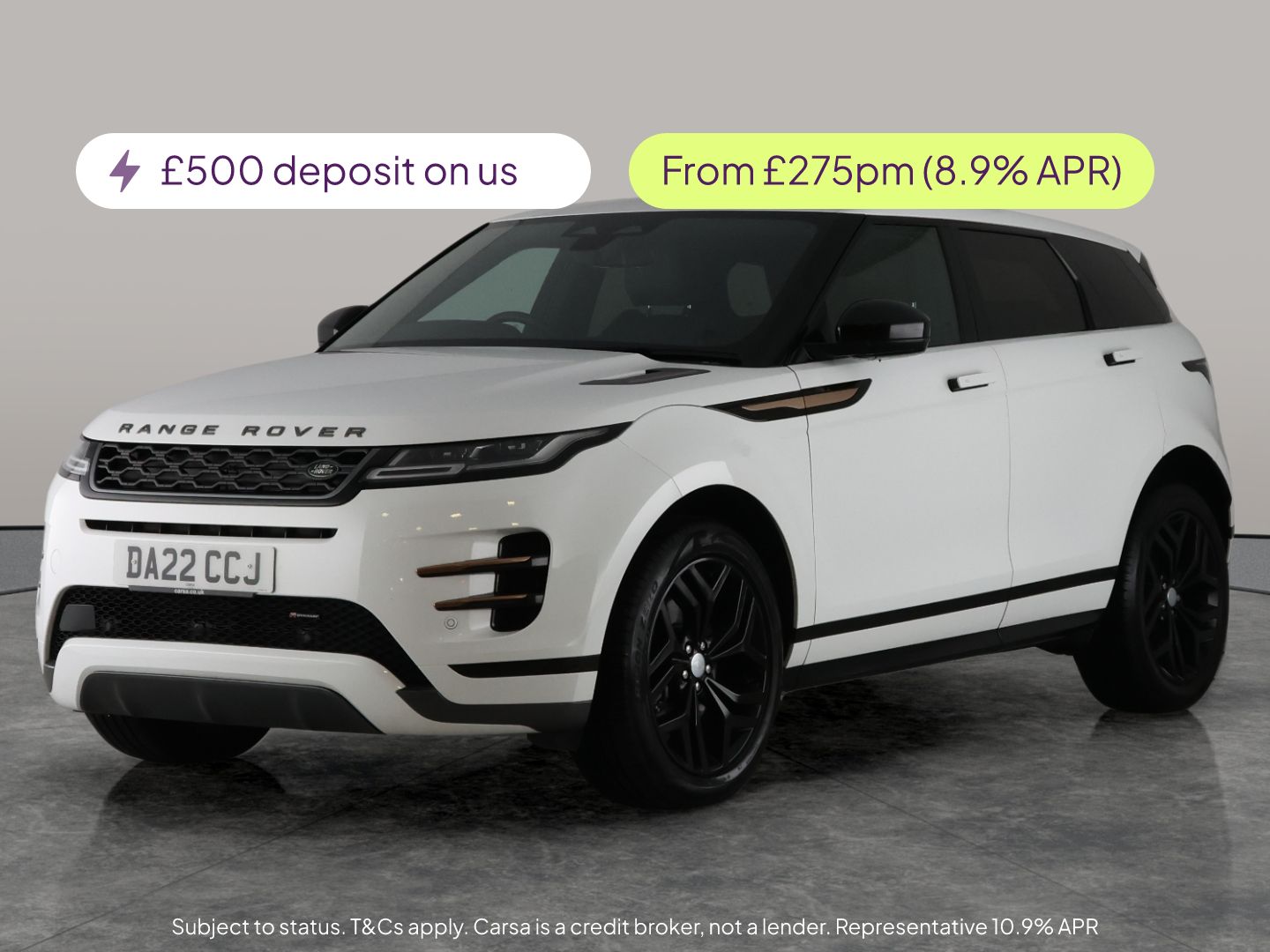 Range Rover Evoque