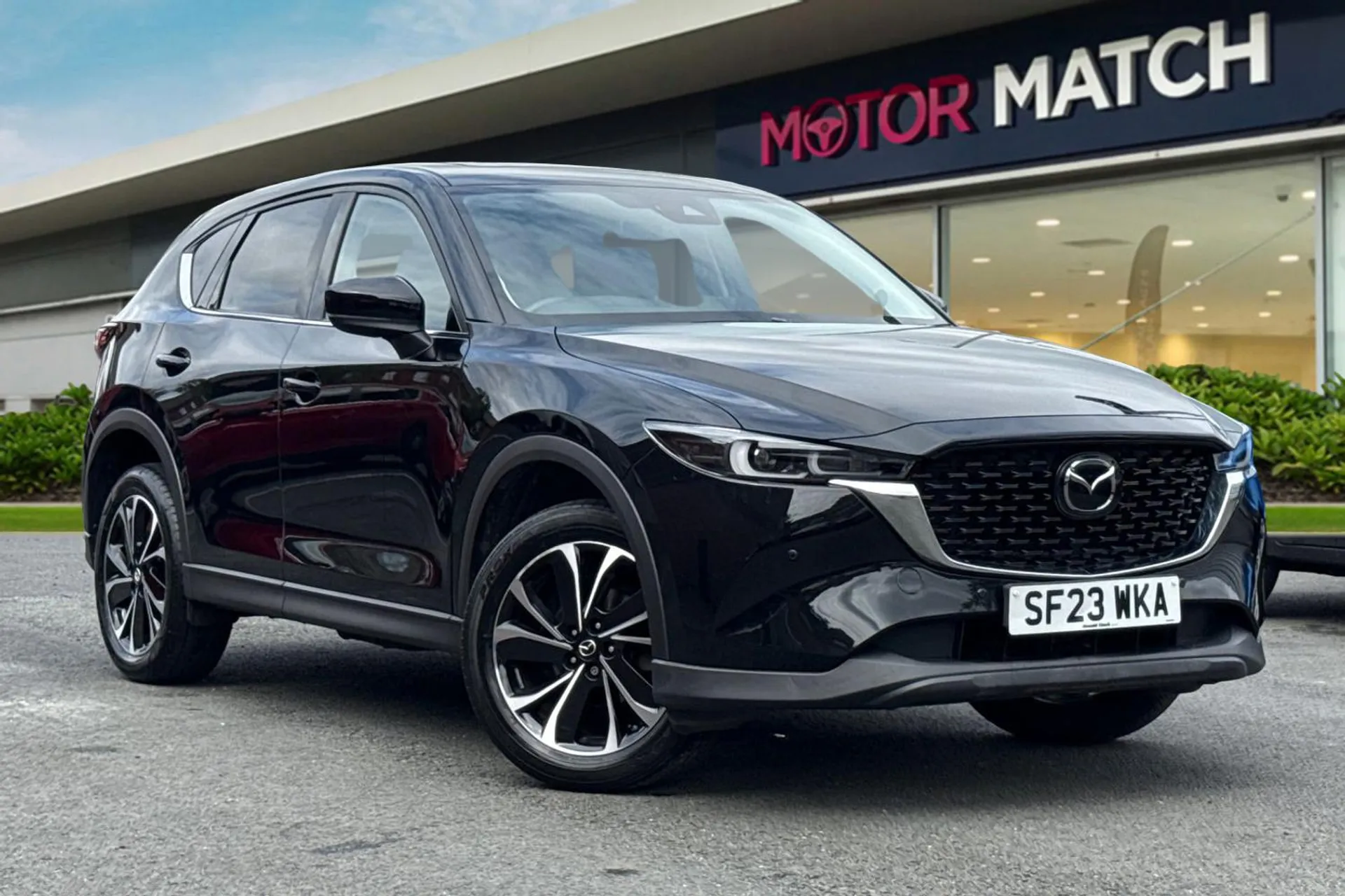 Cx-5