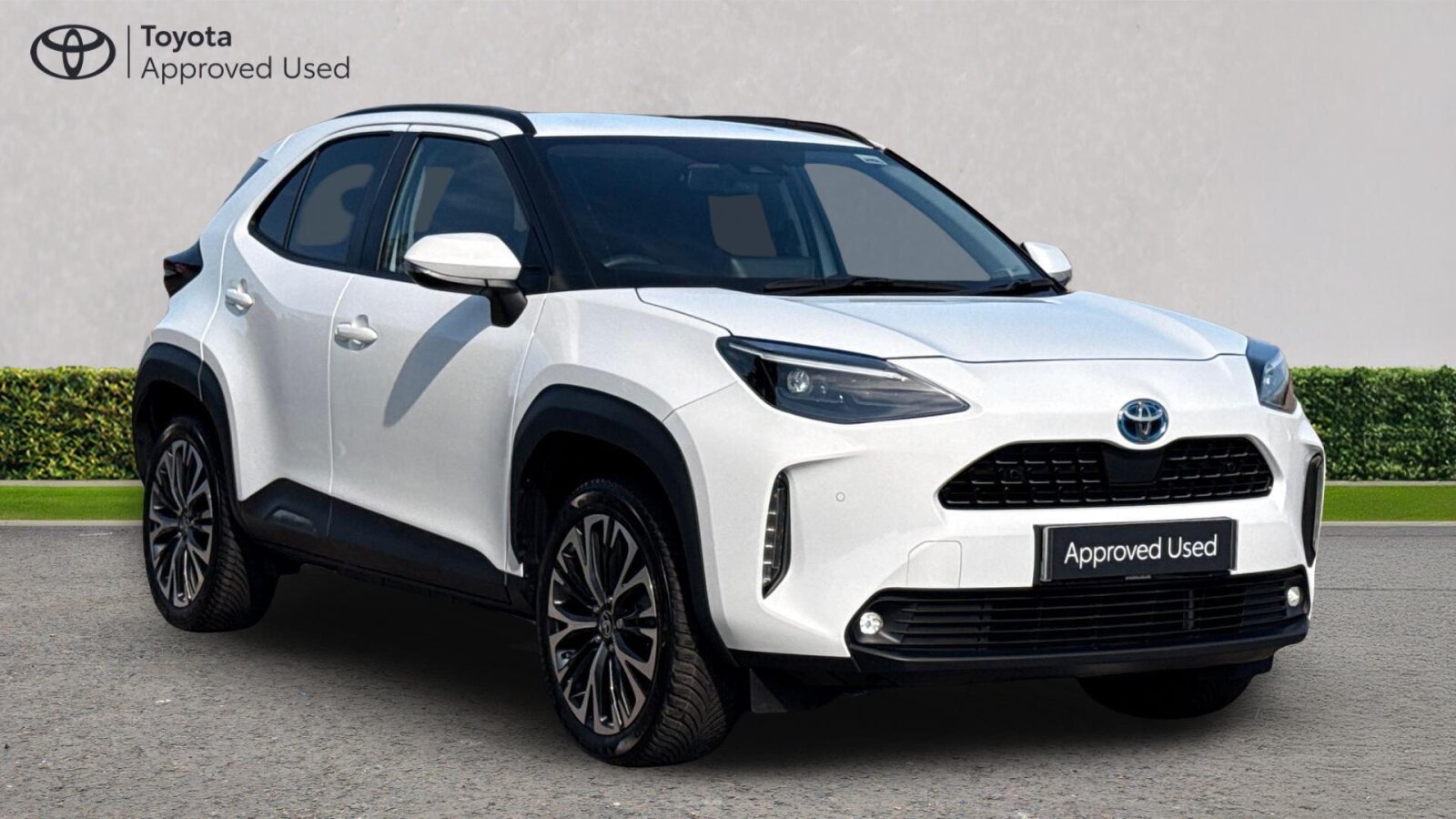 Yaris Cross