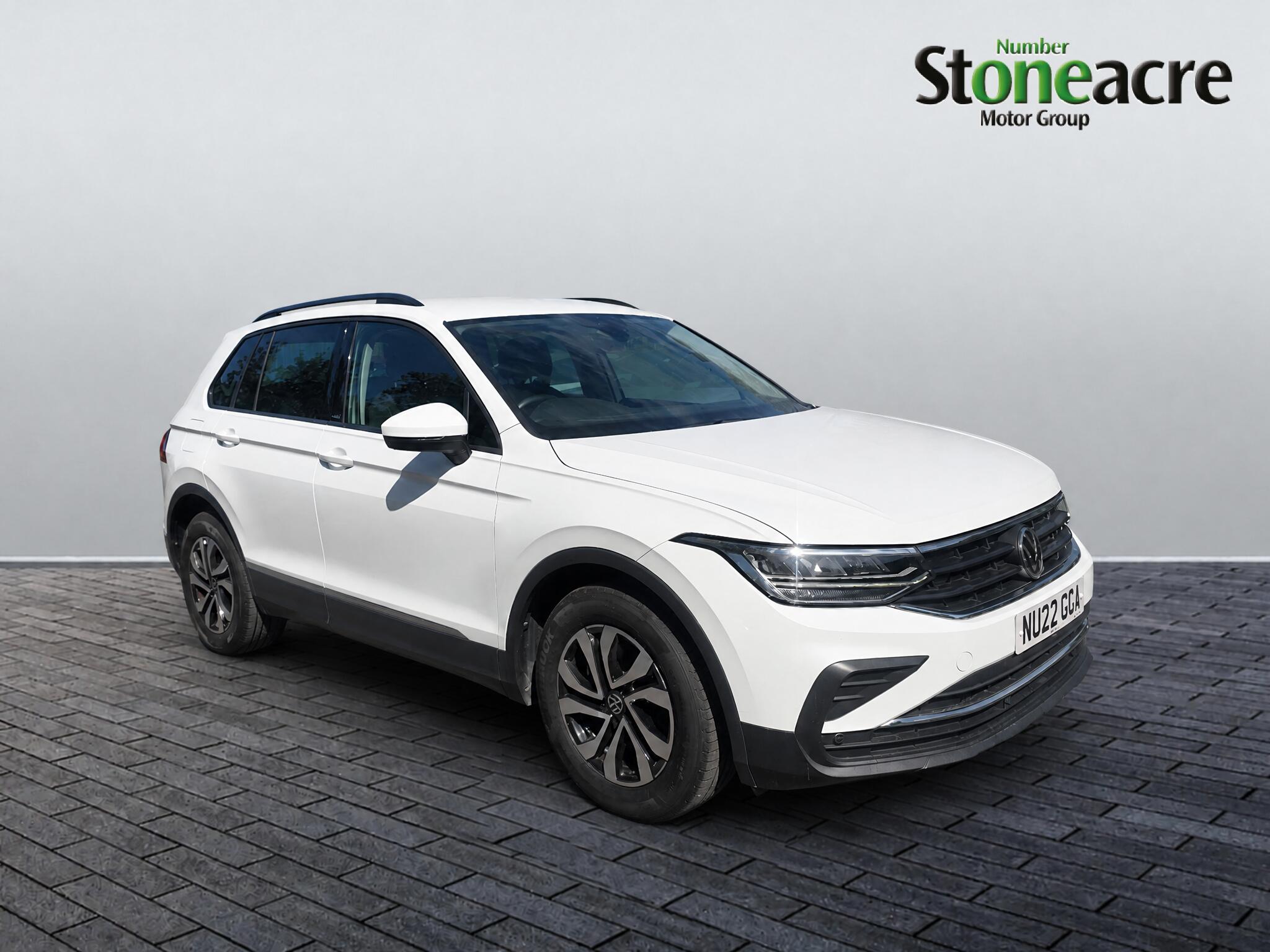 Tiguan