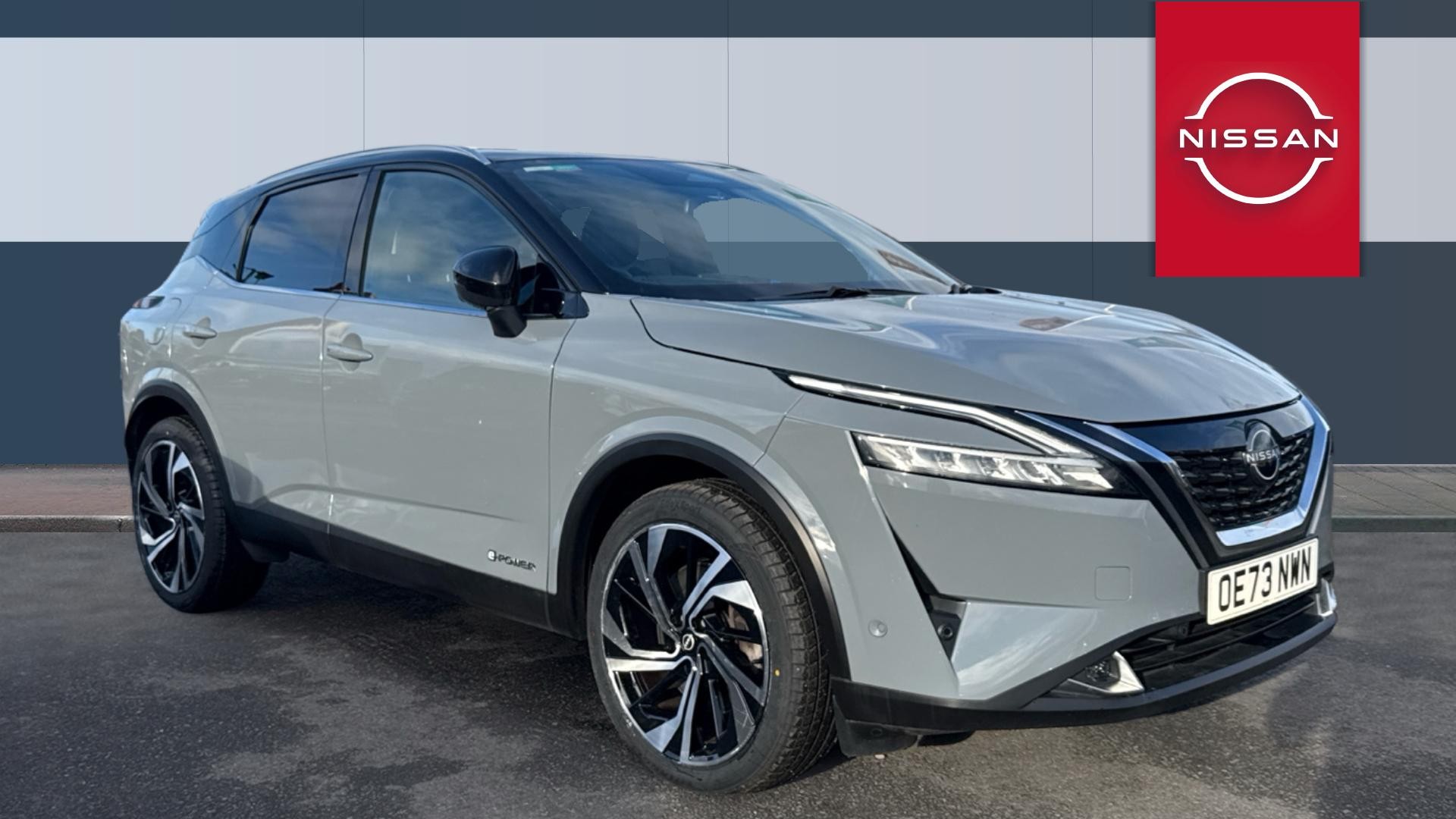 Qashqai