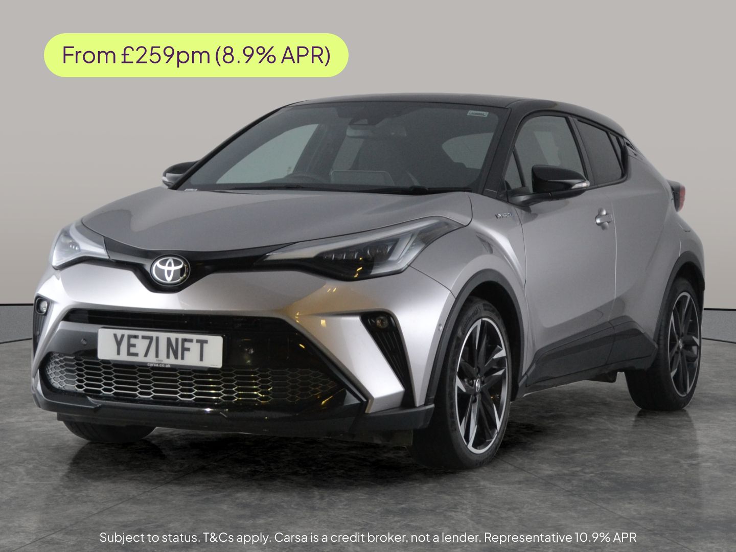 C-Hr