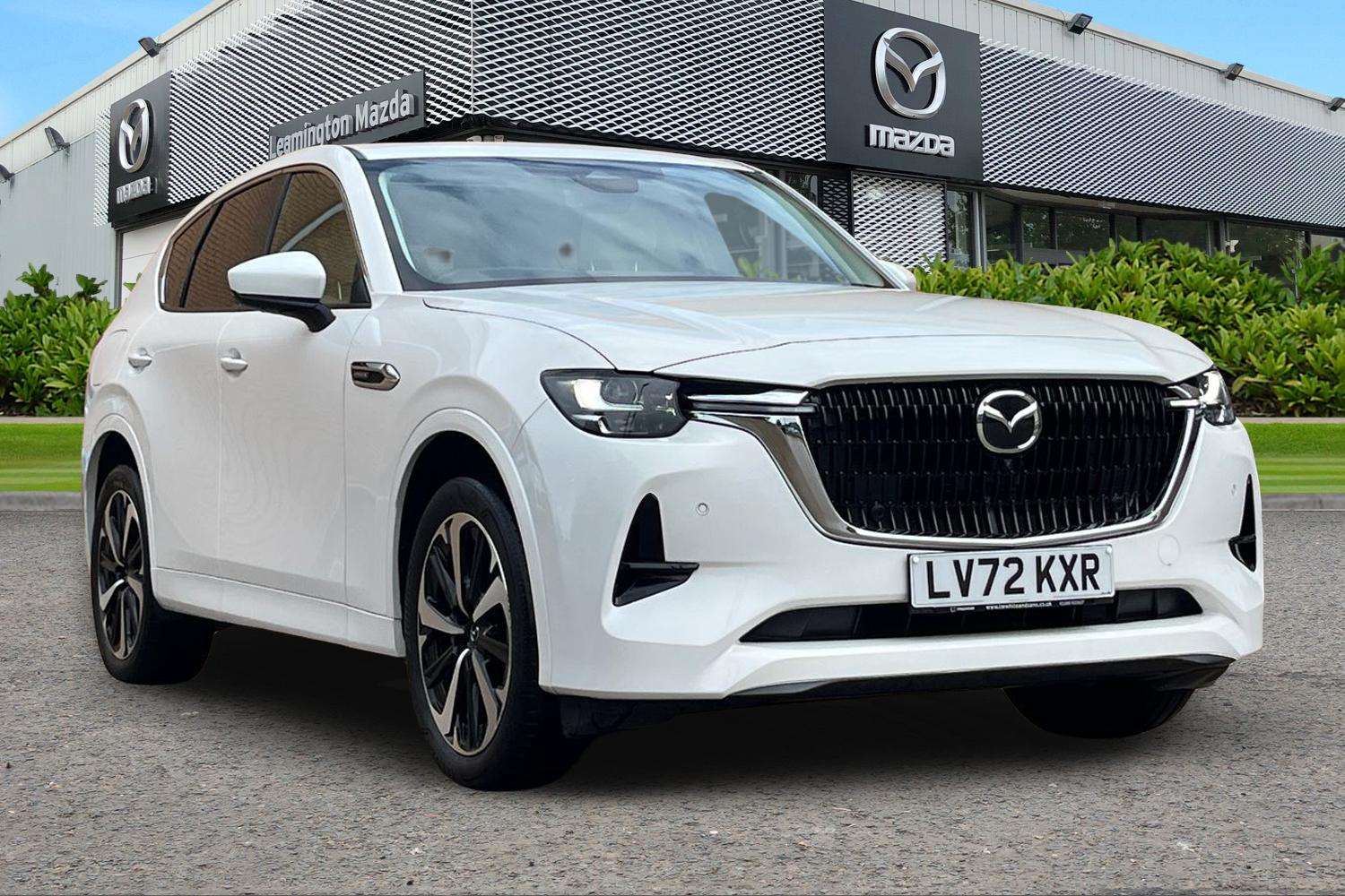 CX-60