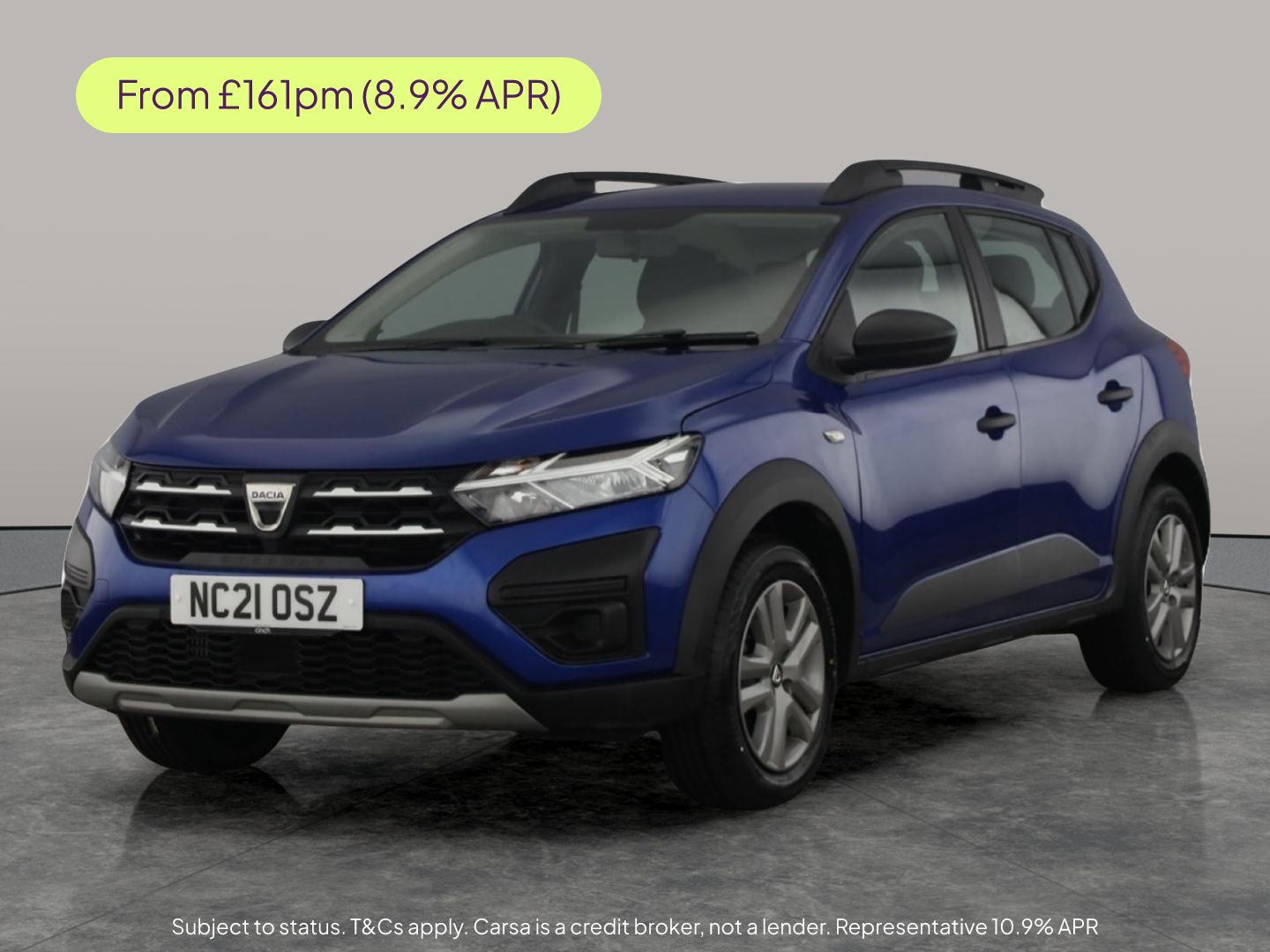 Sandero Stepway