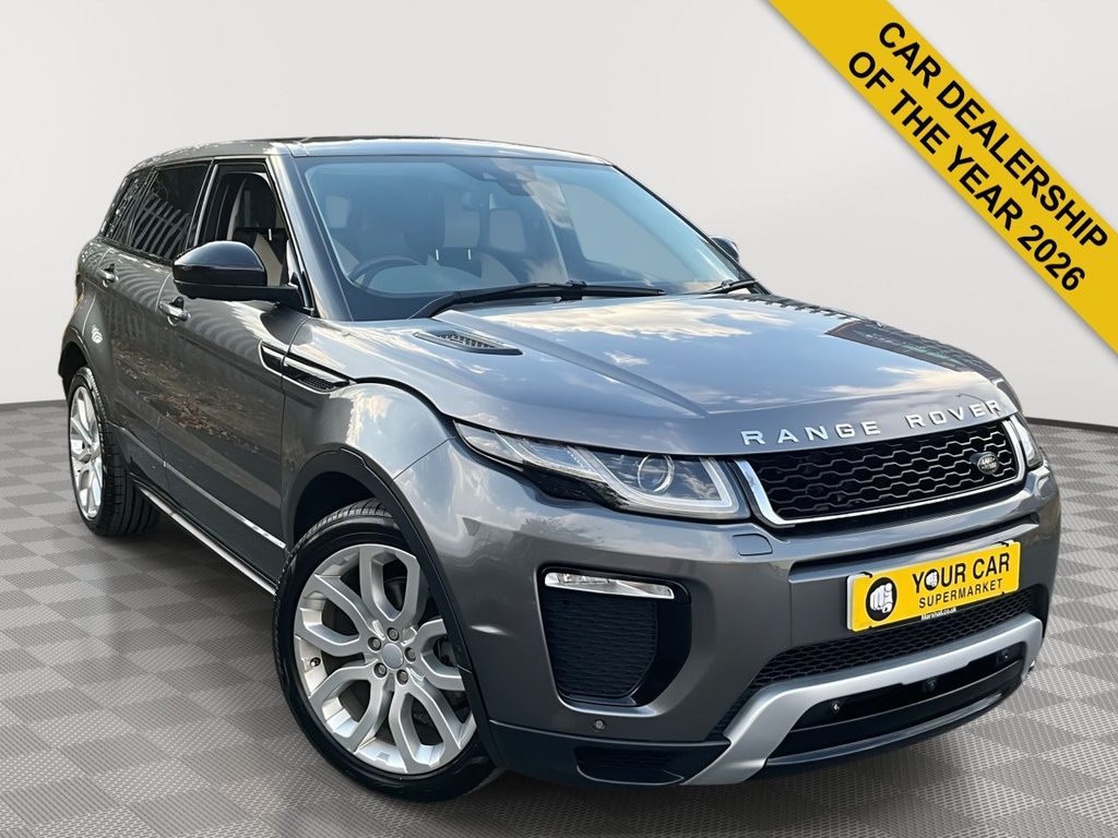 Range Rover Evoque
