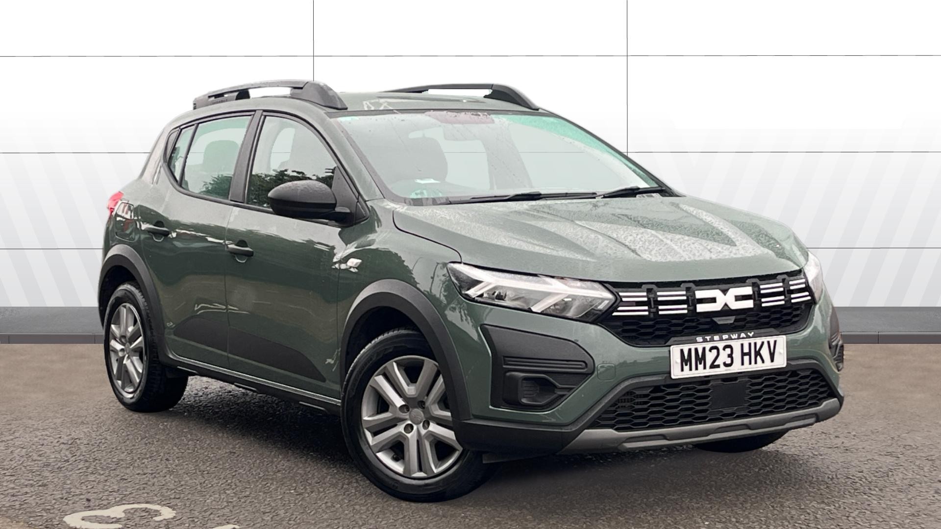 Sandero Stepway