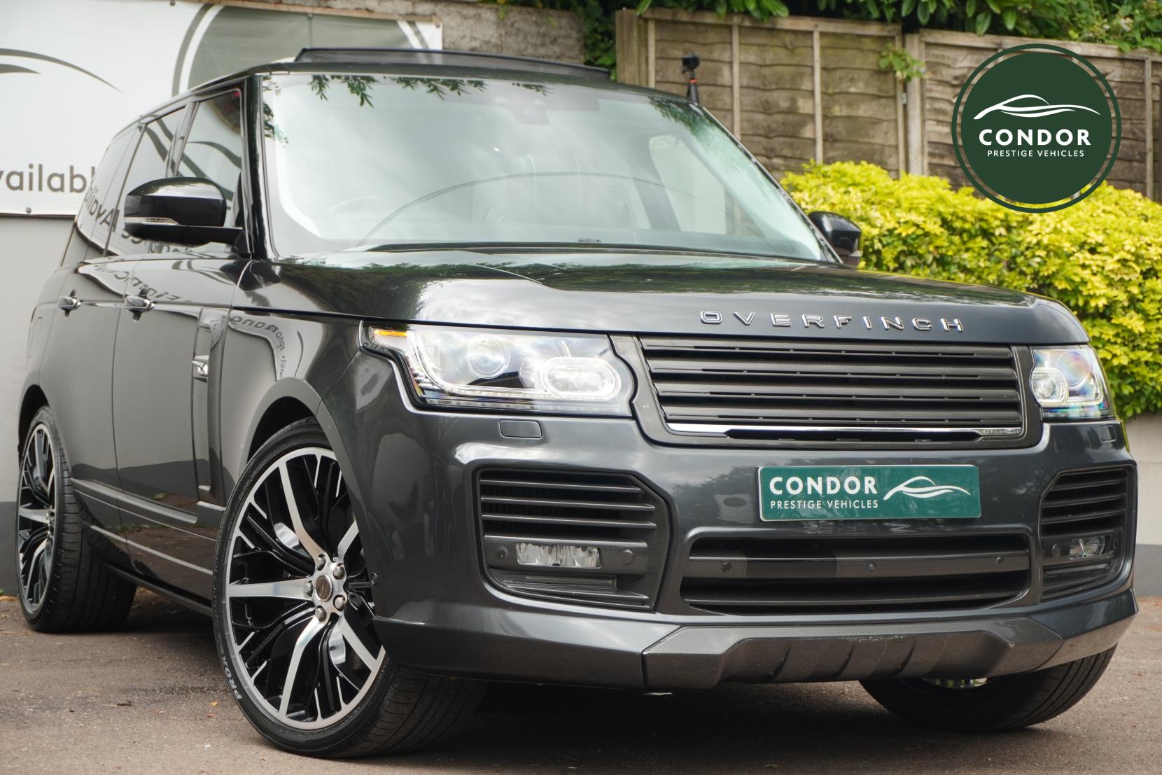 Range Rover