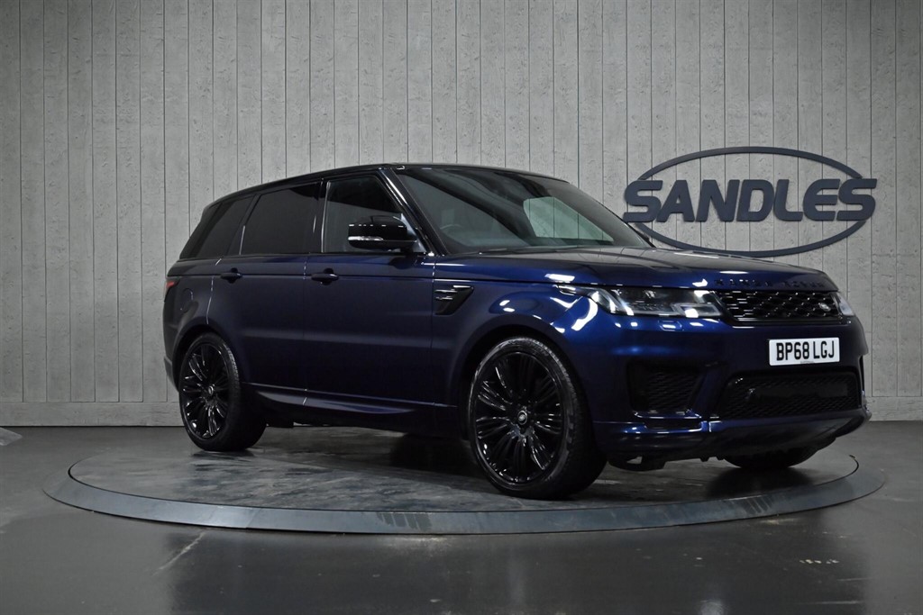 Range Rover Sport