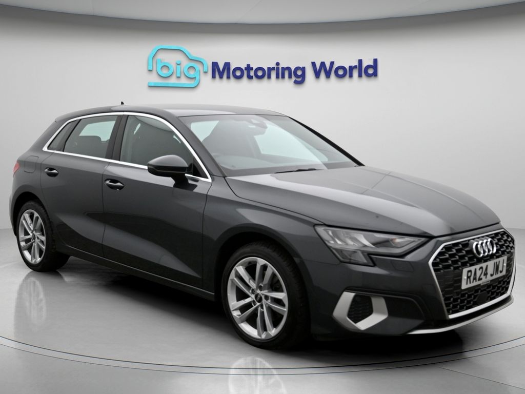 A3 Sportback