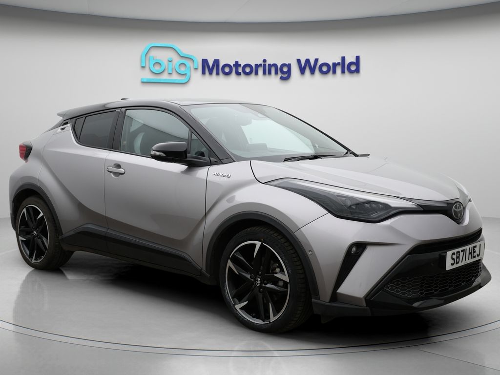 C-HR