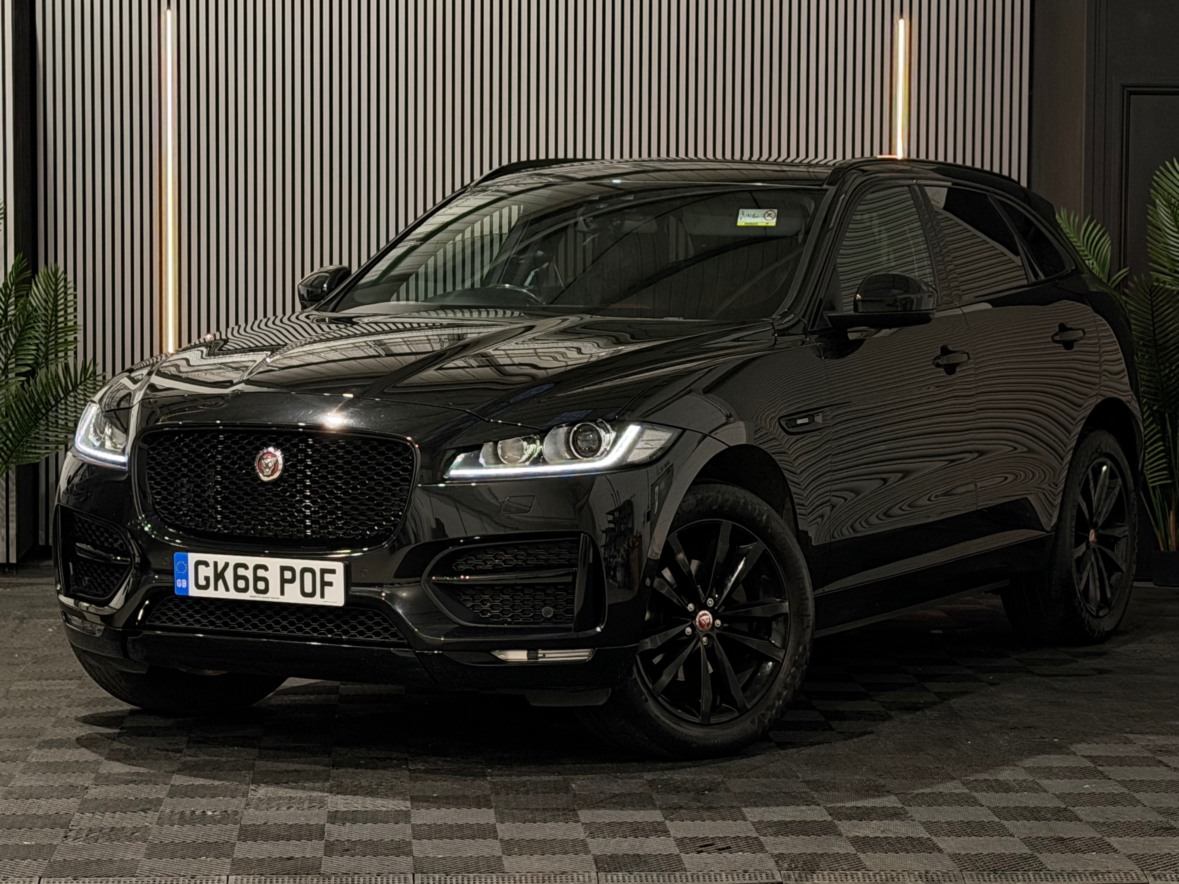 F-Pace
